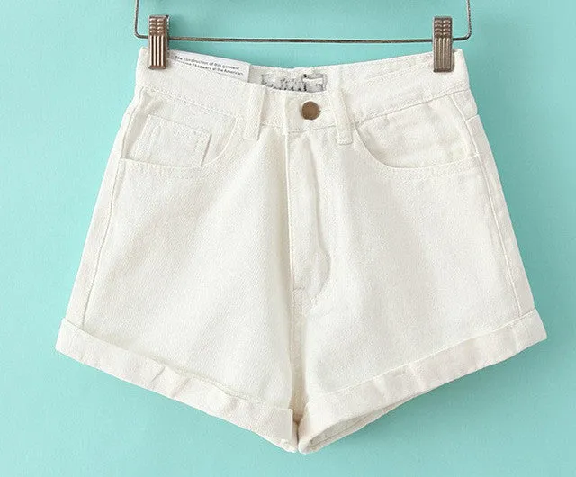 The Bothwinner High Shorts