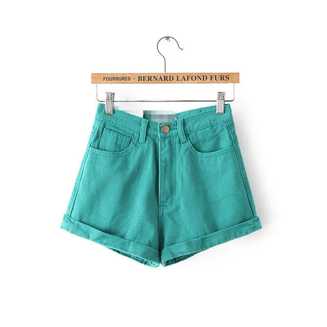 The Bothwinner High Shorts