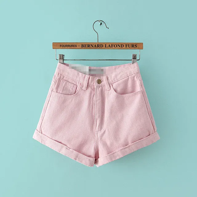 The Bothwinner High Shorts