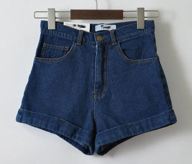 The Bothwinner High Shorts