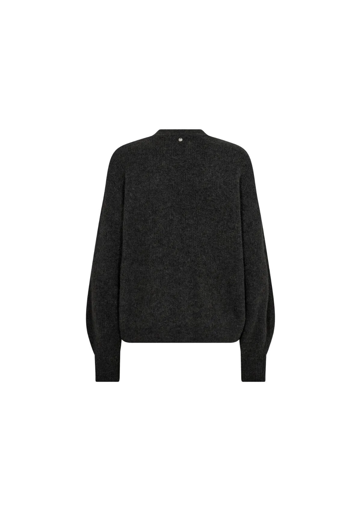 Thora V-Neck Knit Cardigan | Mos Mosh