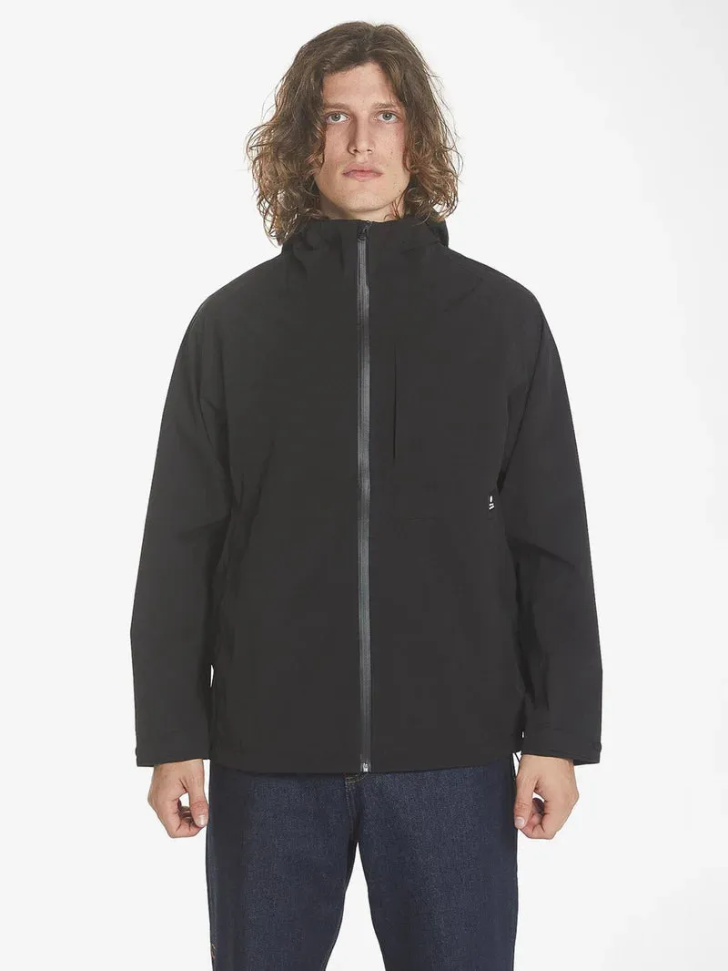 Thrills Cortex Windbreaker Black
