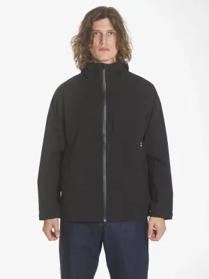 Thrills Cortex Windbreaker Black