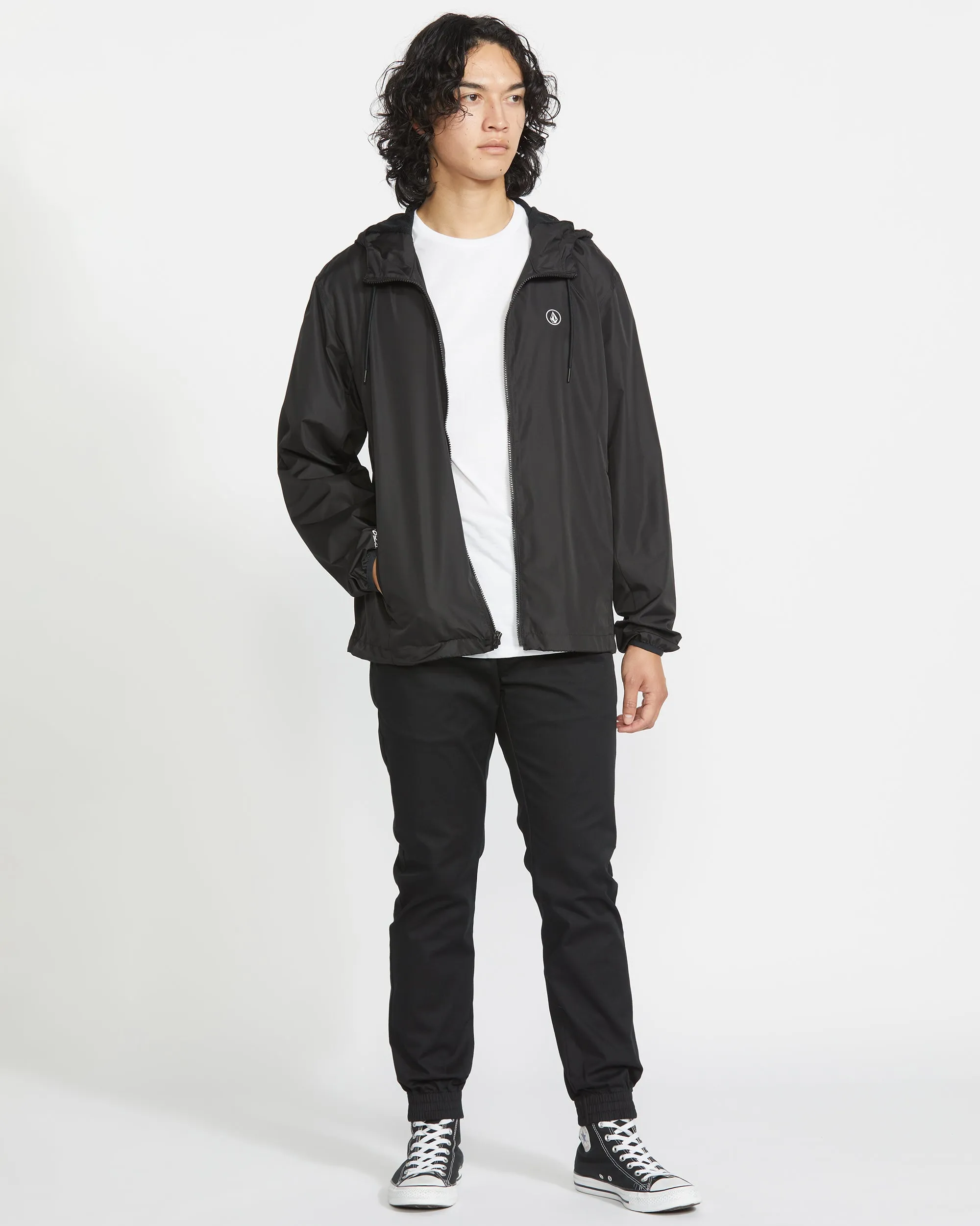 Wavern Jacket - BLACK