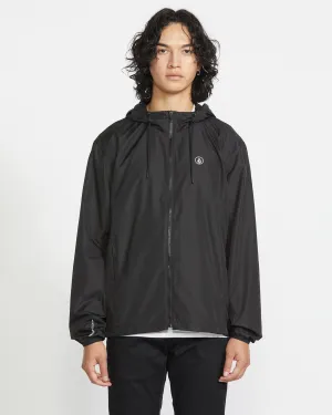 Wavern Jacket - BLACK