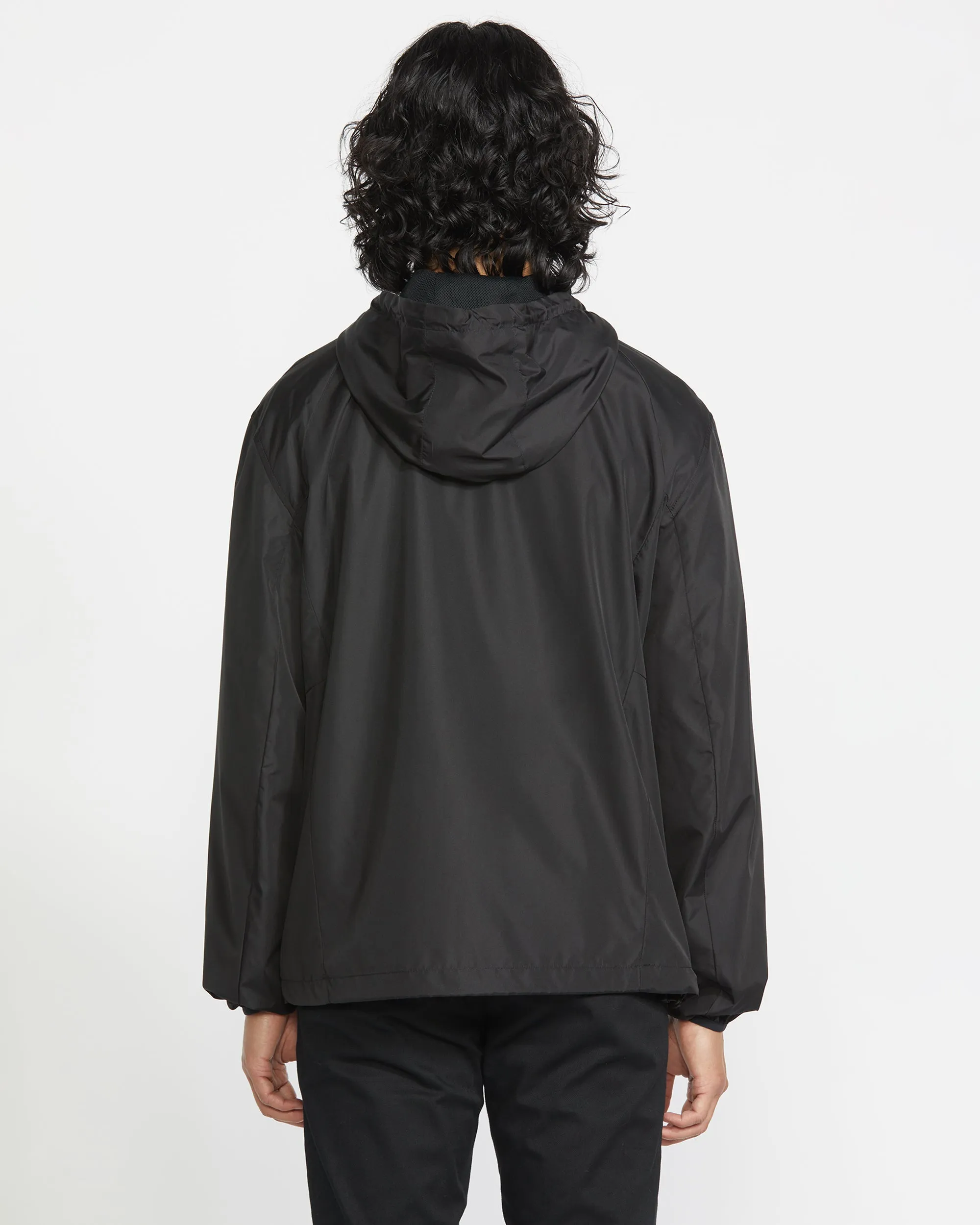 Wavern Jacket - BLACK