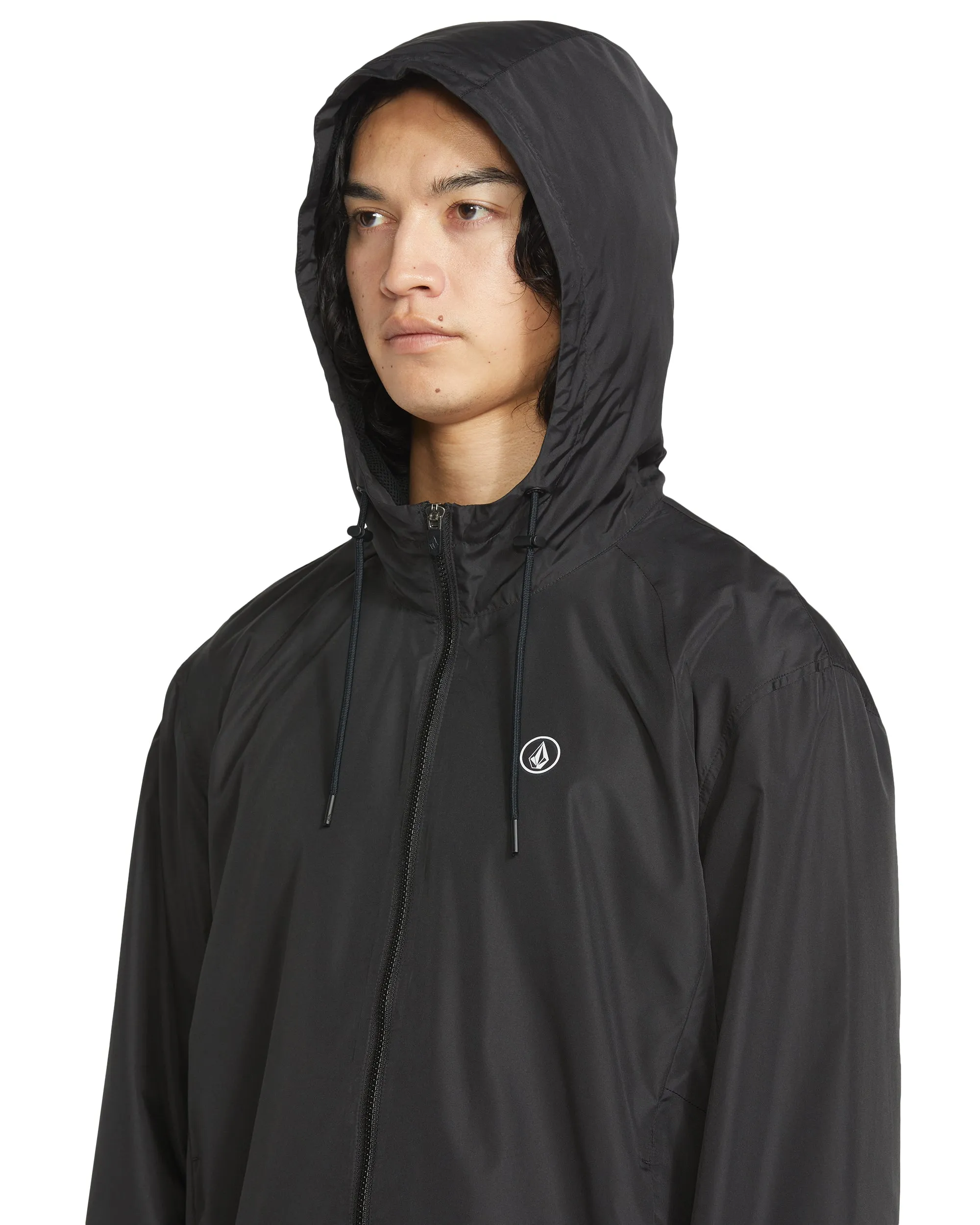 Wavern Jacket - BLACK