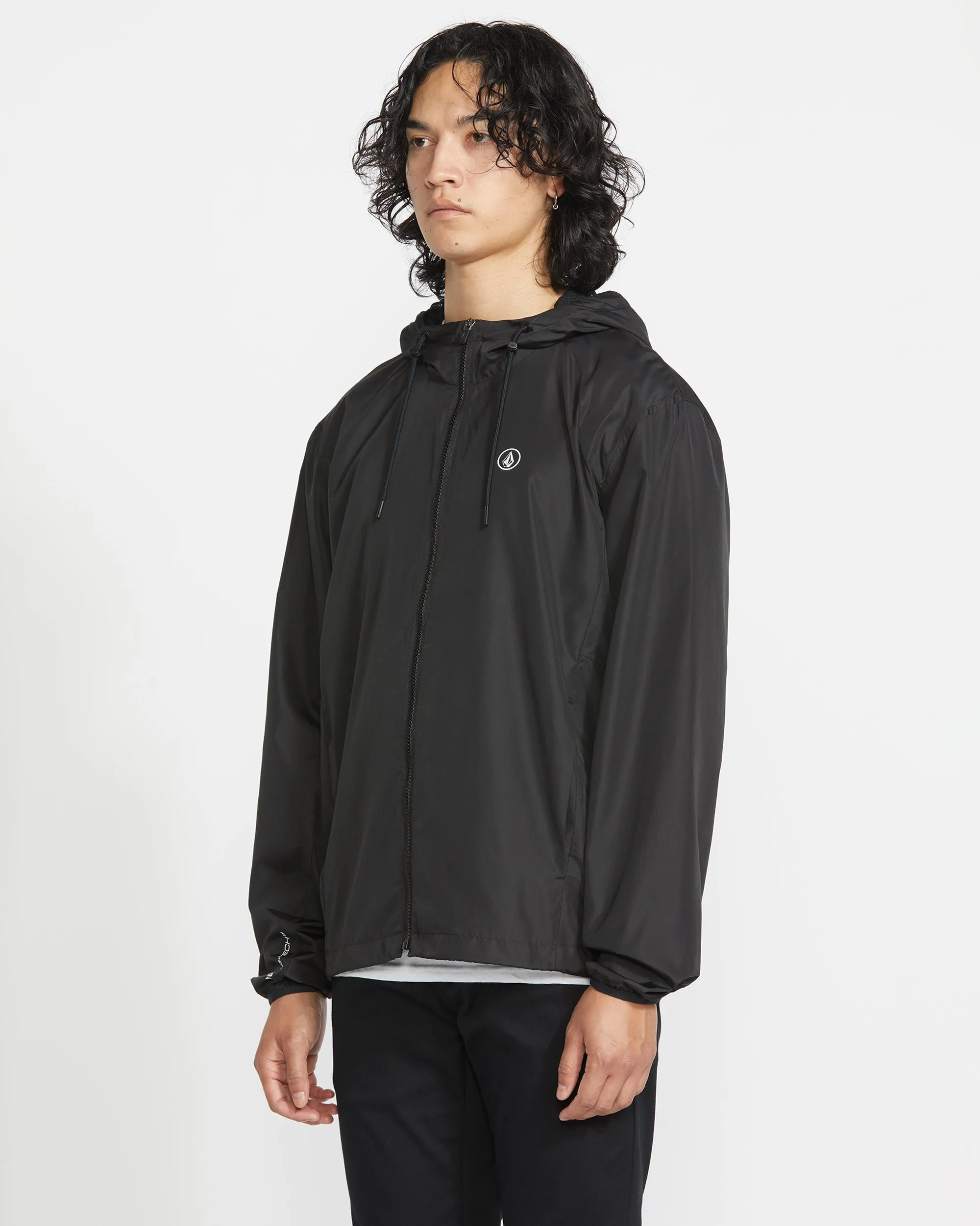Wavern Jacket - BLACK