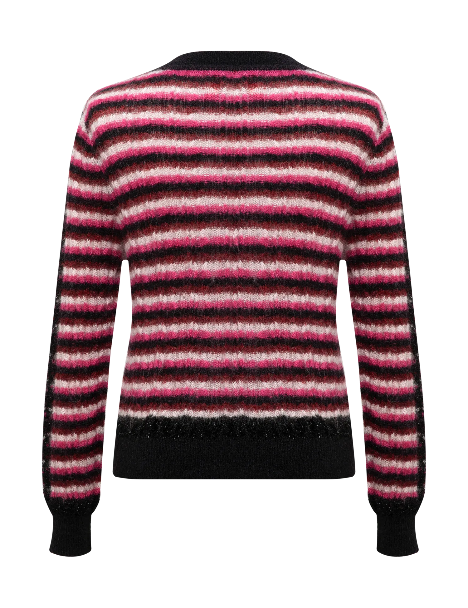 YAYING Mohair Knit Cardigan